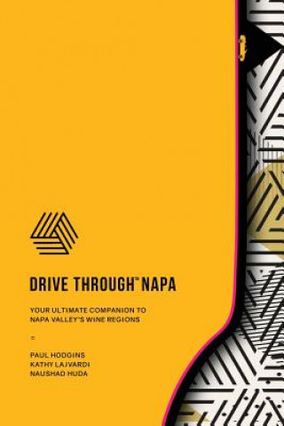 Kniha Drive Through Napa Paul Hodgins