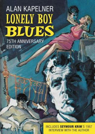 Könyv Lonely Boy Blues Alan Kapelner