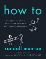 Könyv How To Randall Munroe