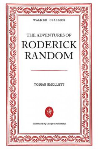 Buch Adventures of Roderick Random Tobias Smollett