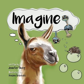 Book Imagine Jennifer Sharp
