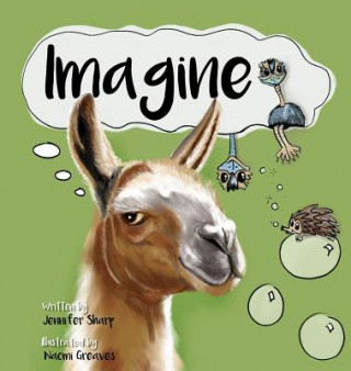 Book Imagine Jennifer Sharp