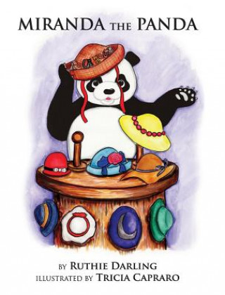 Book Miranda the Panda Ruthie Darling