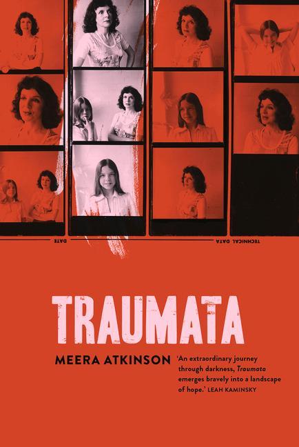 Libro Traumata Meera Atkinson