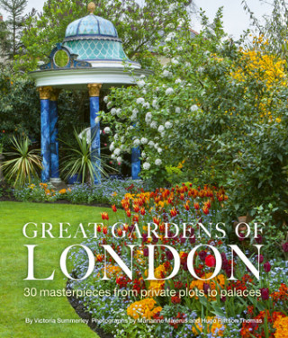 Book Great Gardens of London Victoria Summerley