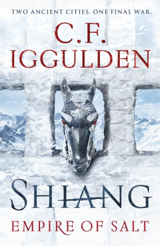 Könyv Shiang C. F. Iggulden
