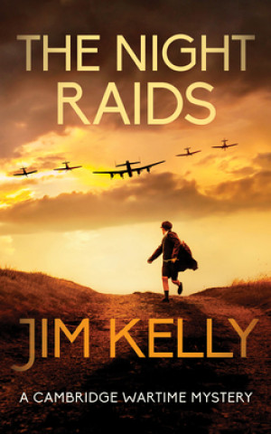 Book Night Raids Jim Kelly