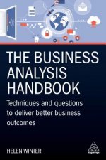 Carte Business Analysis Handbook Helen Winter
