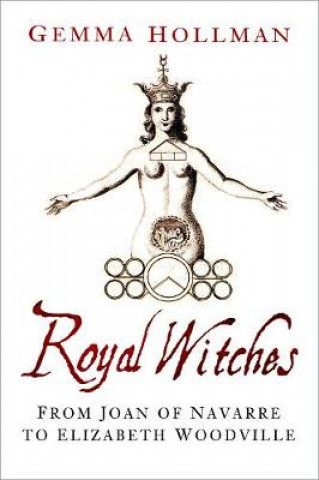 Könyv Royal Witches Gemma Hollman