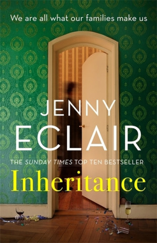 Kniha Inheritance Jenny Eclair