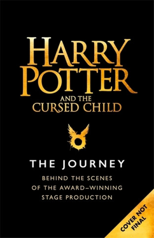Carte Harry Potter and the Cursed Child: The Journey Jody Revenson