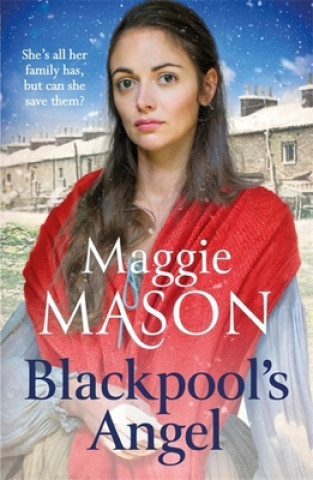 Libro Blackpool's Angel Maggie Mason