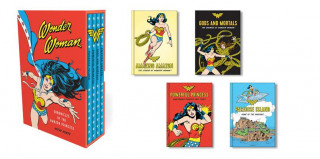 Kniha Wonder Woman: Chronicles of the Amazon Princess Steve Korte