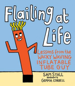 Kniha Flailing at Life Sam Stall