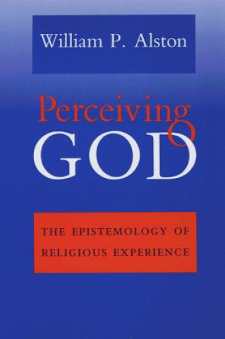 Carte Perceiving God William P. Alston