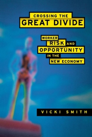 Książka Crossing the Great Divide Vicki Smith