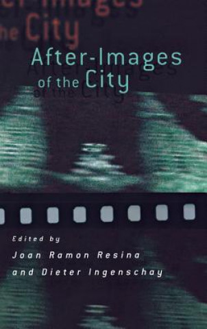 Kniha After-Images of the City Joan Ramon Resina