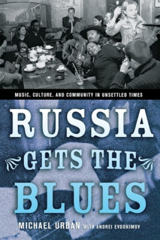 Carte Russia Gets the Blues Andrei Evdokimov