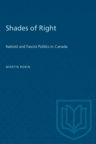 Book Shades of Right M. Robin