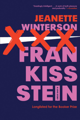Könyv Frankissstein Jeanette Winterson