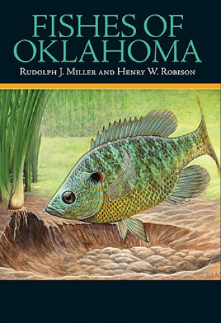 Carte Fishes of Oklahoma R.J. Miller