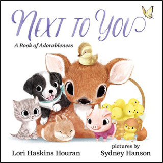 Kniha Next to You Lori Haskins Houran