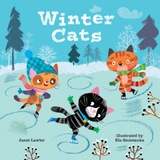 Knjiga Winter Cats Janet Lawler