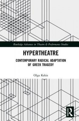 Knjiga Hypertheatre Olga Kekis