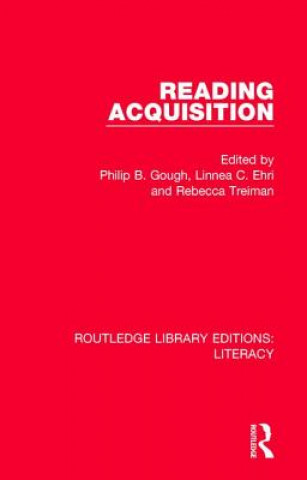 Boek Reading Acquisition Philip B. Gough