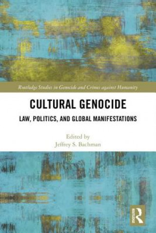 Buch Cultural Genocide 