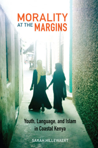 Livre Morality at the Margins Sarah Hillewaert