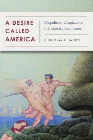 Książka Desire Called America Christian Haines