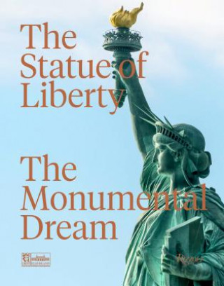 Kniha Statue of Liberty Robert Belot