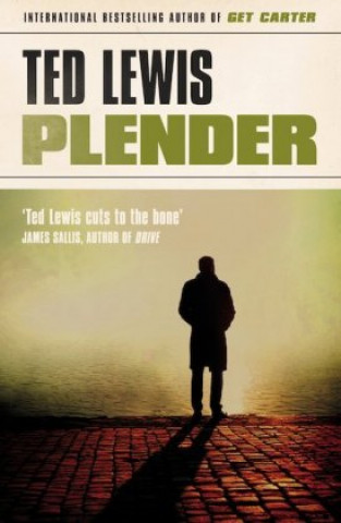 Kniha Plender Ted Lewis