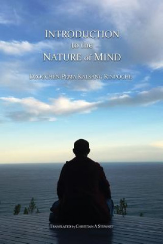 Carte Introduction to the Nature of Mind Dzogchen Pema Kalsang Rinpoche