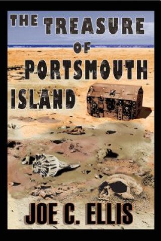 Kniha The Treasure of Portsmouth Island Joe C. Ellis