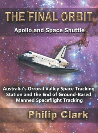 Kniha Final Orbit Philip Clark