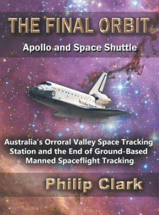 Kniha Final Orbit Philip Clark