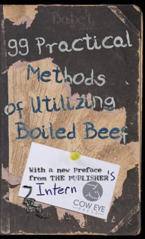 Knjiga 99 Practical Methods of Utilizing Boiled Beef Babet