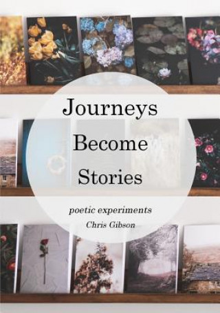 Kniha Journeys Become Stories Chris Gibson