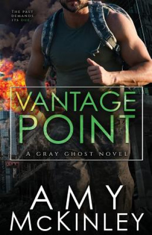 Libro Vantage Point Amy McKinley