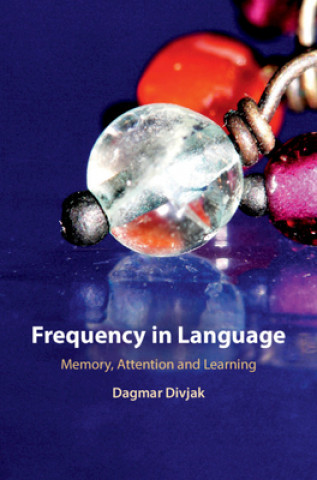 Книга Frequency in Language Dagmar Divjak