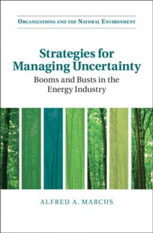 Książka Strategies for Managing Uncertainty Alfred A. Marcus