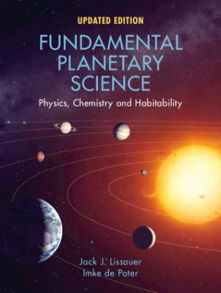 Carte Fundamental Planetary Science Jack J. Lissauer