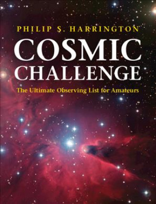 Könyv Cosmic Challenge Philip S. Harrington