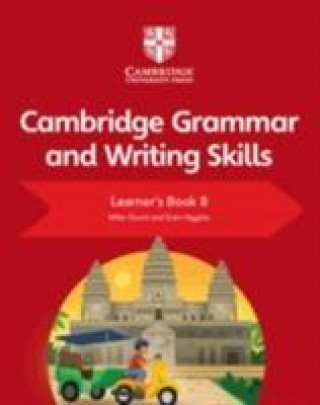 Kniha Cambridge Grammar and Writing Skills Learner's Book 8 Mike Gould