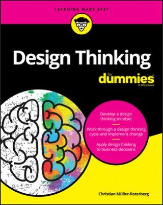 Könyv Design Thinking For Dummies Dummies