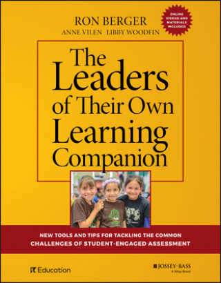 Kniha Leaders of Their Own Learning Companion Ron Berger