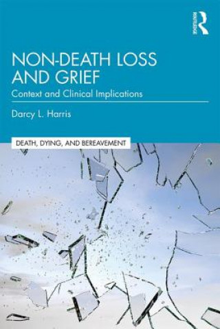 Книга Non-Death Loss and Grief 