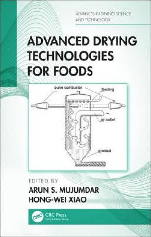 Boek Advanced Drying Technologies for Foods Arun S. Mujumdar